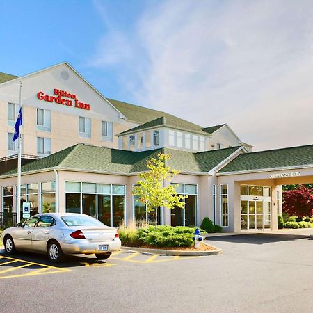 Hilton Garden Inn Springfield, Il Exterior foto