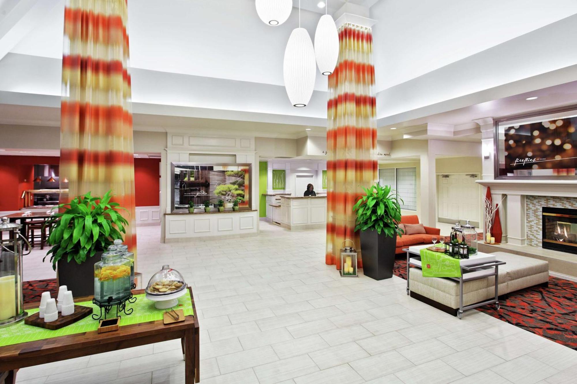 Hilton Garden Inn Springfield, Il Exterior foto