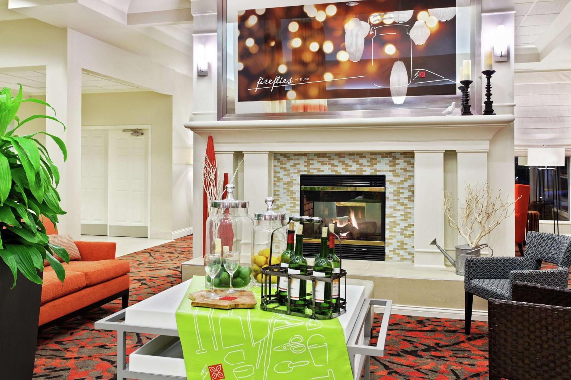 Hilton Garden Inn Springfield, Il Exterior foto