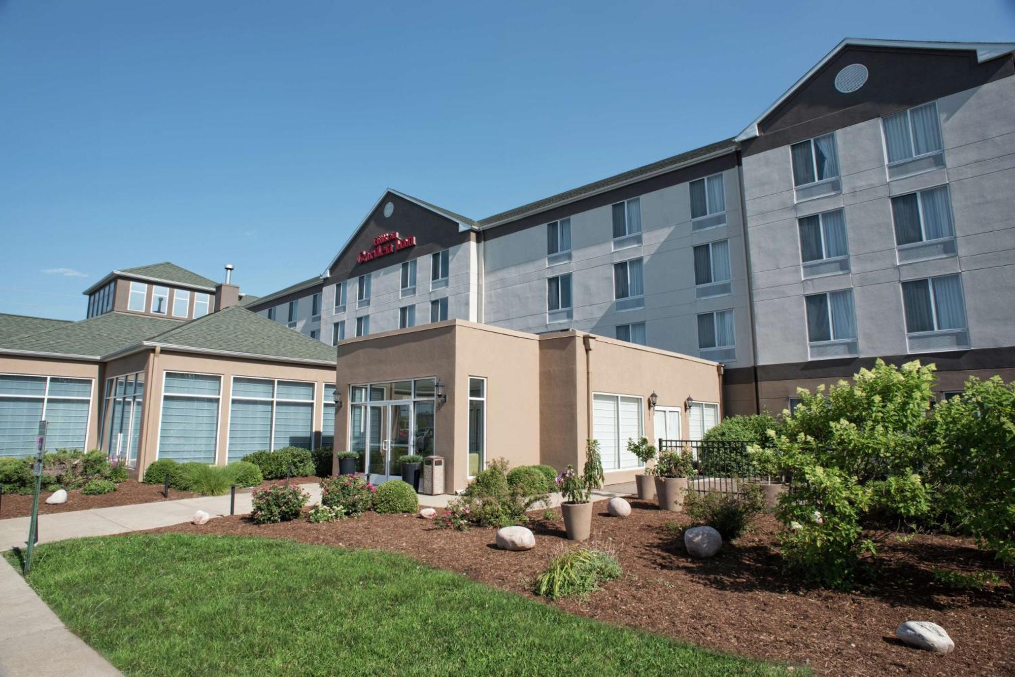 Hilton Garden Inn Springfield, Il Exterior foto