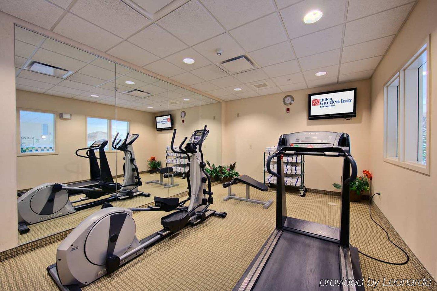 Hilton Garden Inn Springfield, Il Facilidades foto
