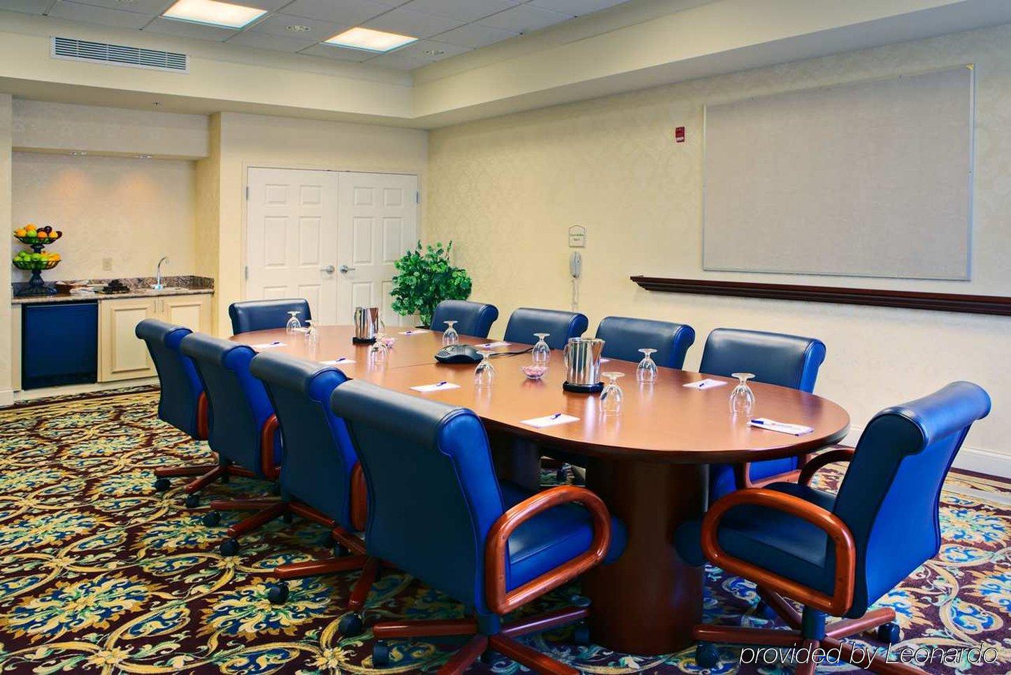 Hilton Garden Inn Springfield, Il Facilidades foto
