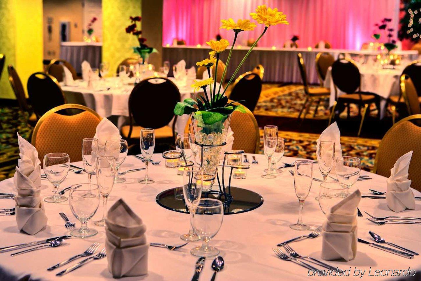 Hilton Garden Inn Springfield, Il Restaurante foto